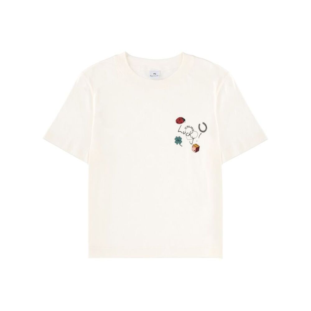 Ps By Paul Smith Women "Charms" T-Shirt